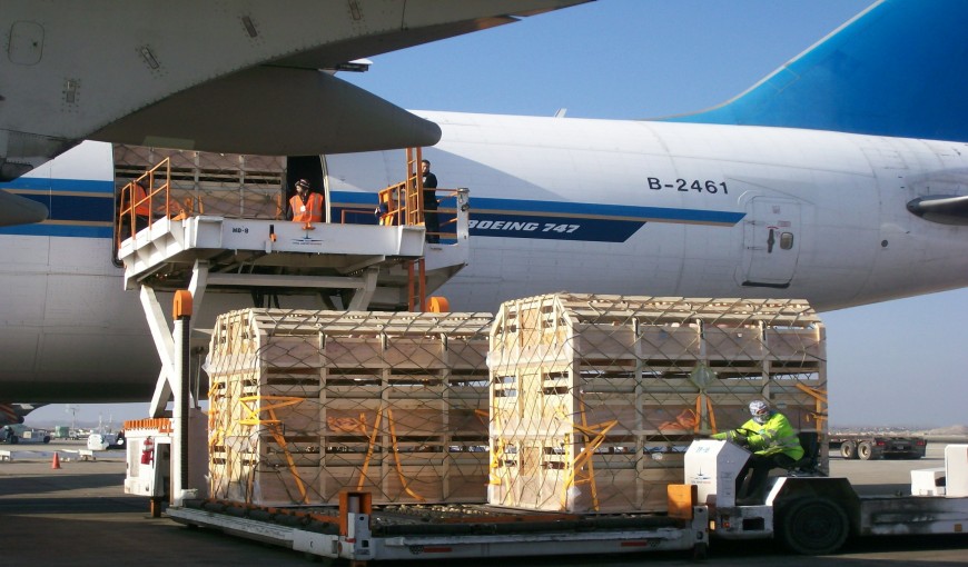 定日到德国空运公司